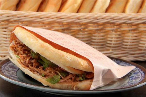 痴馍肉夹馍全国有多少家