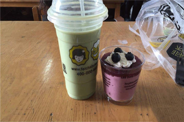 开一家非茶不可多少钱