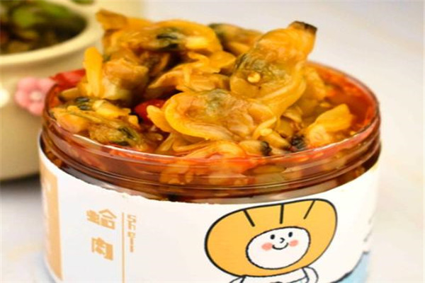 石小鱼辣汁小海鲜怎么样