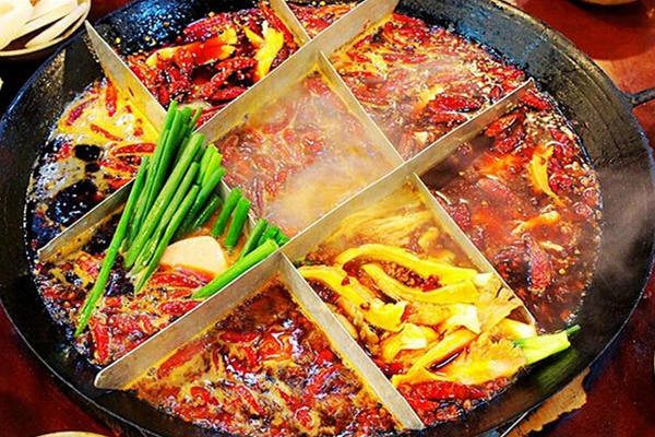 五骨太尉棒骨火锅